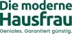 Die moderne Hausfrau